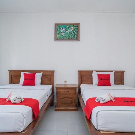 Reddoorz Plus Near Danau Batur Kintamani Экстерьер фото