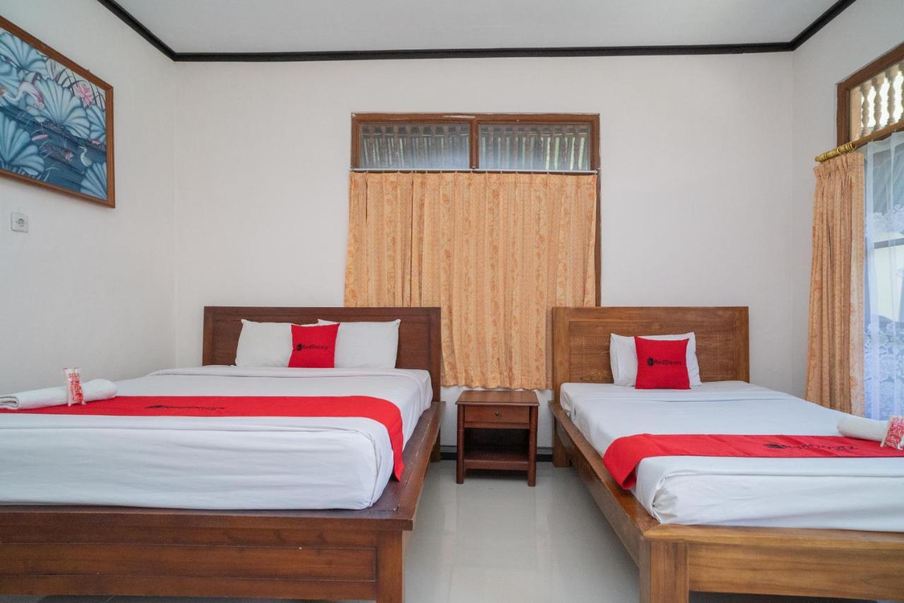 Reddoorz Plus Near Danau Batur Kintamani Экстерьер фото