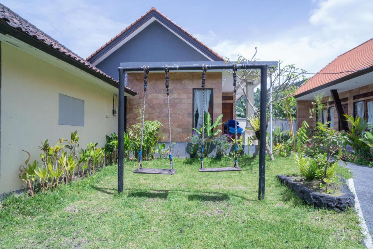 Reddoorz Plus Near Danau Batur Kintamani Экстерьер фото
