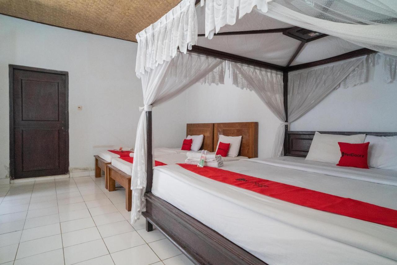 Reddoorz Plus Near Danau Batur Kintamani Экстерьер фото