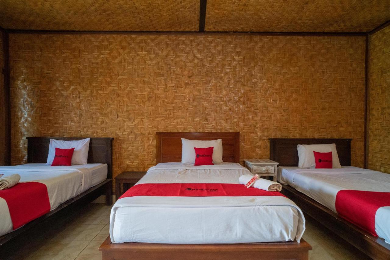 Reddoorz Plus Near Danau Batur Kintamani Экстерьер фото