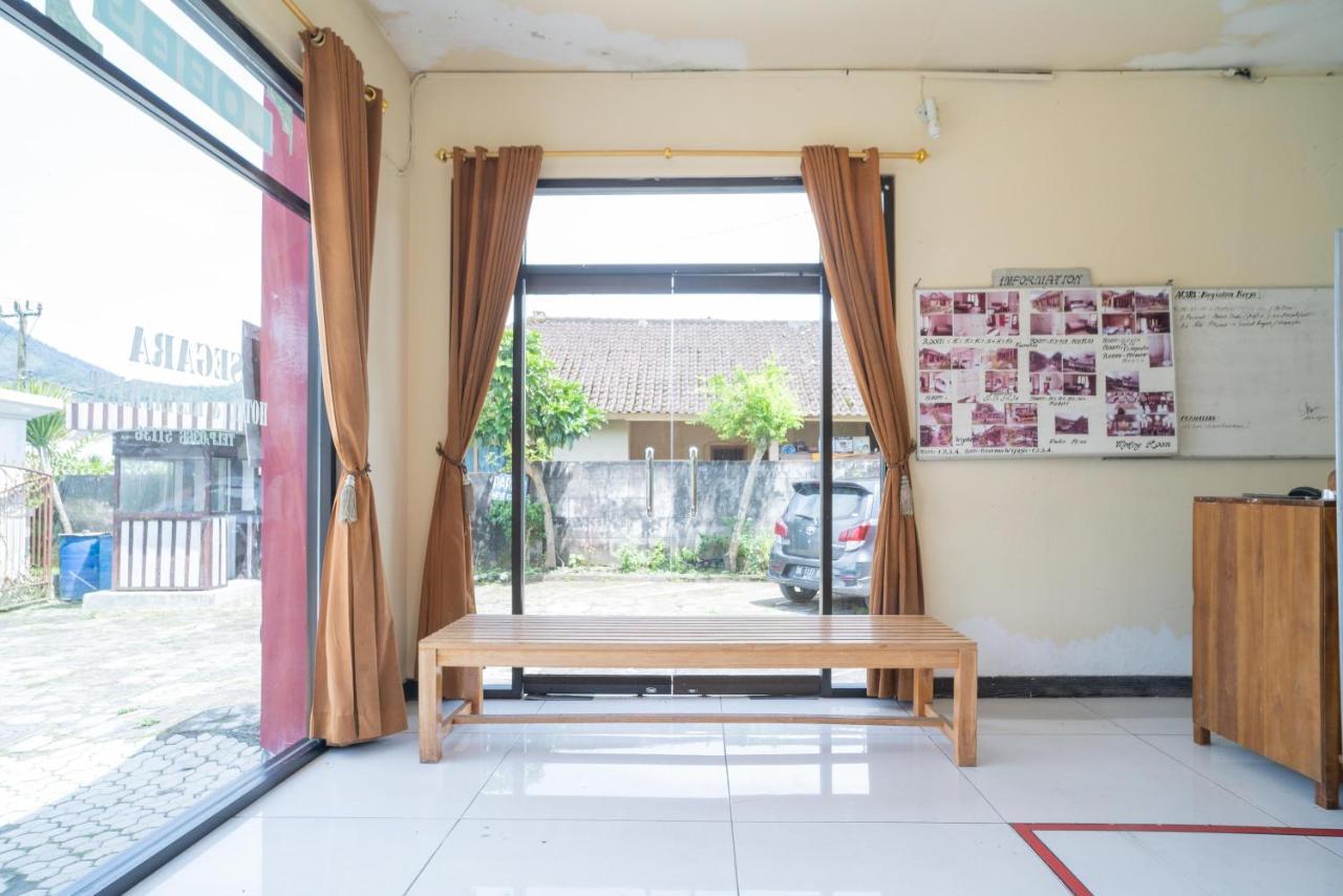Reddoorz Plus Near Danau Batur Kintamani Экстерьер фото