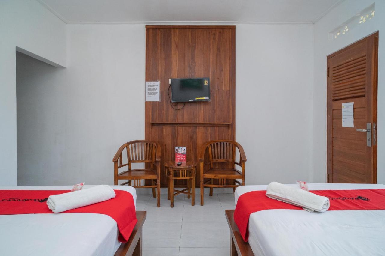Reddoorz Plus Near Danau Batur Kintamani Экстерьер фото