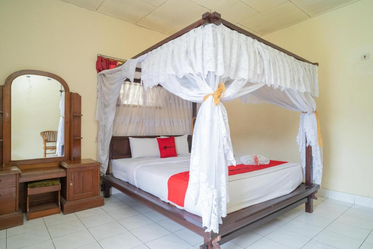 Reddoorz Plus Near Danau Batur Kintamani Экстерьер фото