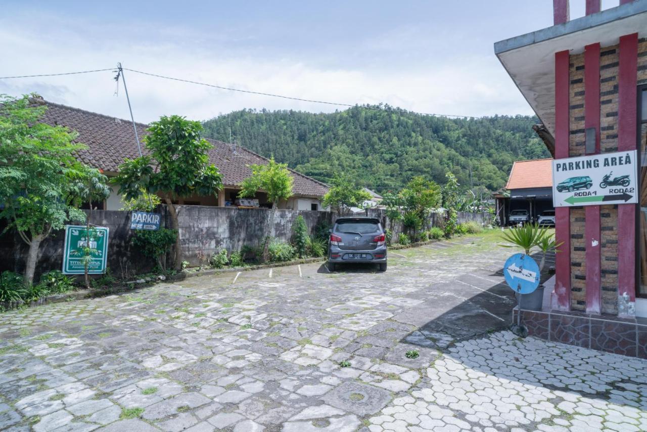Reddoorz Plus Near Danau Batur Kintamani Экстерьер фото