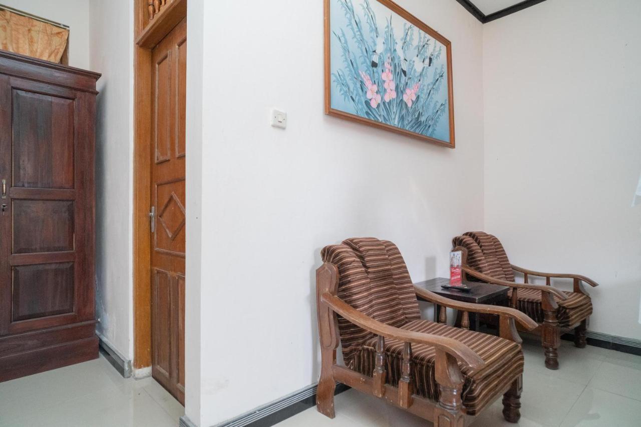 Reddoorz Plus Near Danau Batur Kintamani Экстерьер фото