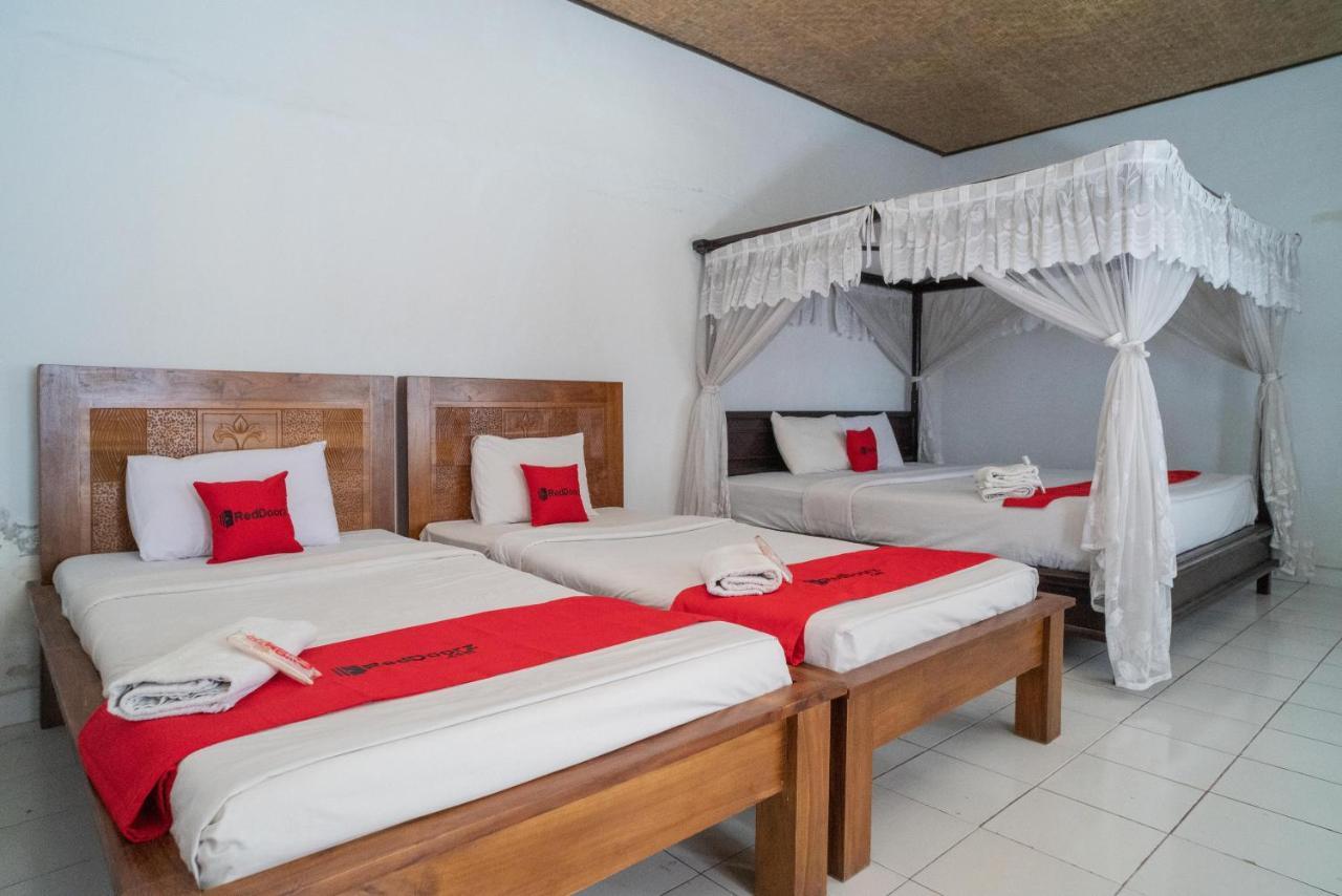 Reddoorz Plus Near Danau Batur Kintamani Экстерьер фото