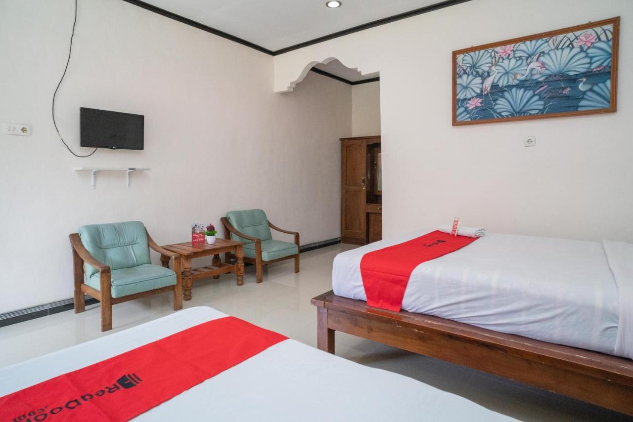Reddoorz Plus Near Danau Batur Kintamani Экстерьер фото