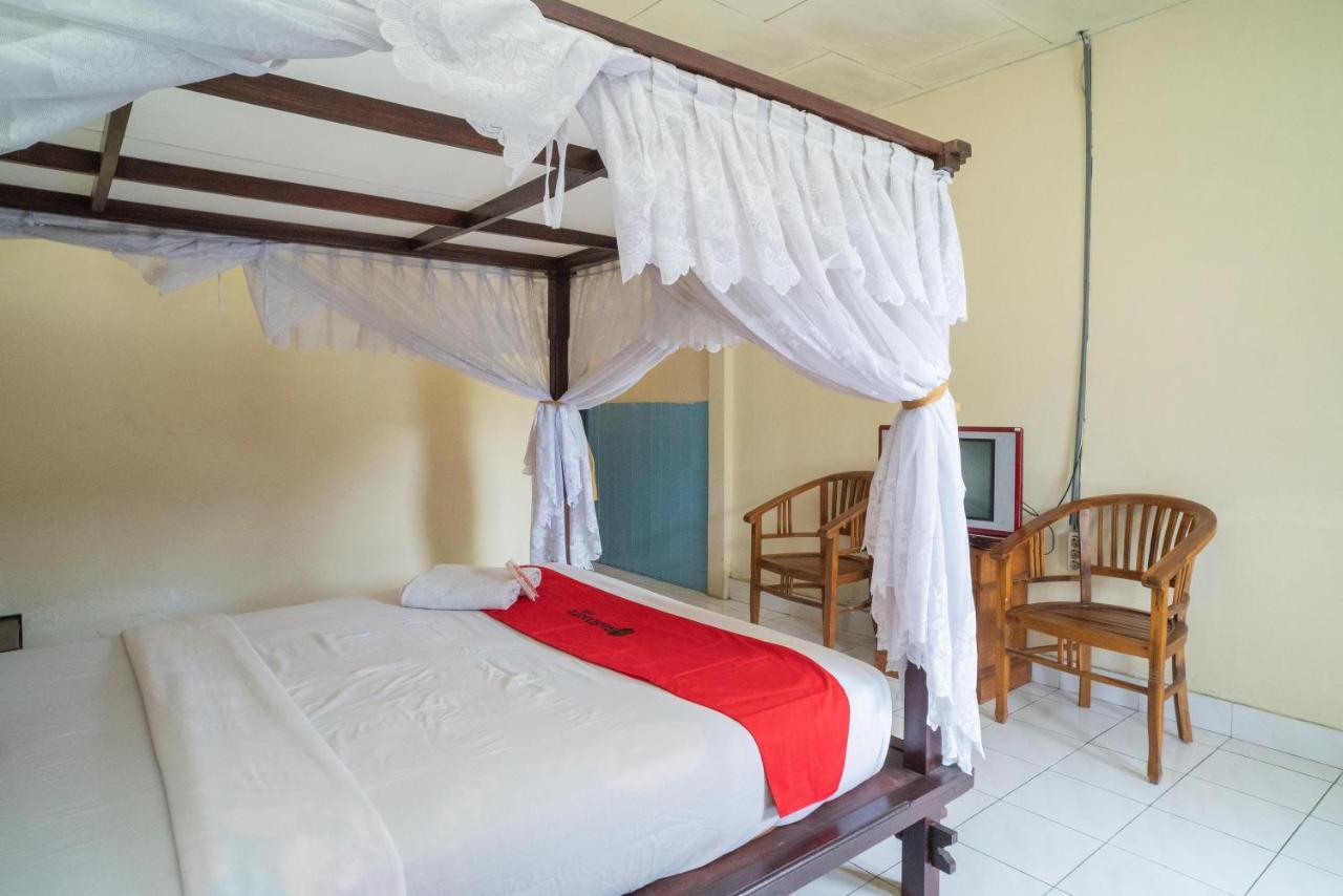 Reddoorz Plus Near Danau Batur Kintamani Экстерьер фото