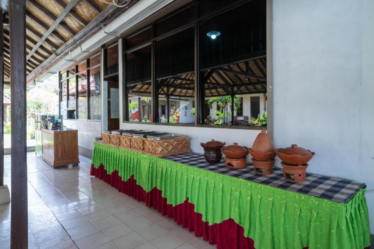 Reddoorz Plus Near Danau Batur Kintamani Экстерьер фото