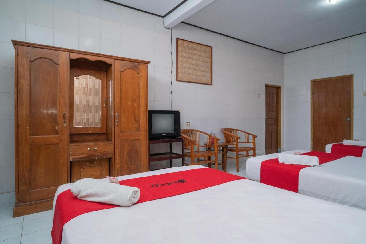 Reddoorz Plus Near Danau Batur Kintamani Экстерьер фото