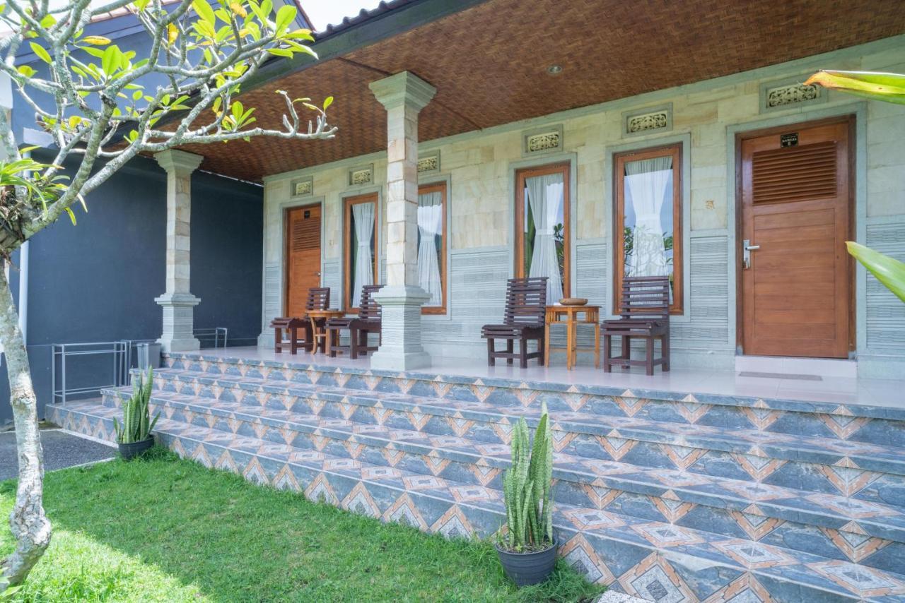 Reddoorz Plus Near Danau Batur Kintamani Экстерьер фото