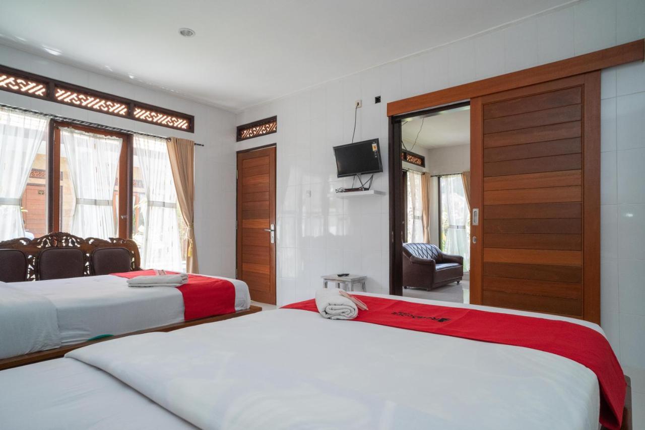 Reddoorz Plus Near Danau Batur Kintamani Экстерьер фото