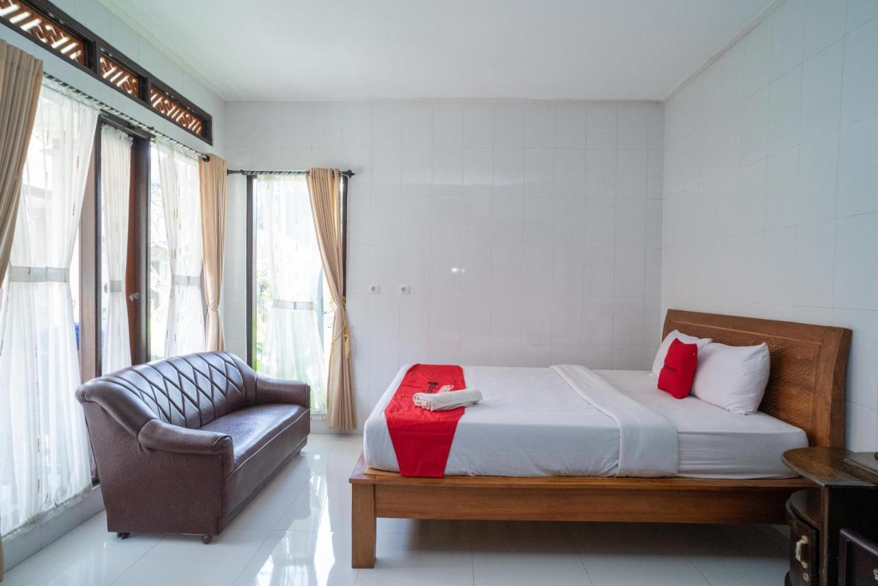 Reddoorz Plus Near Danau Batur Kintamani Экстерьер фото