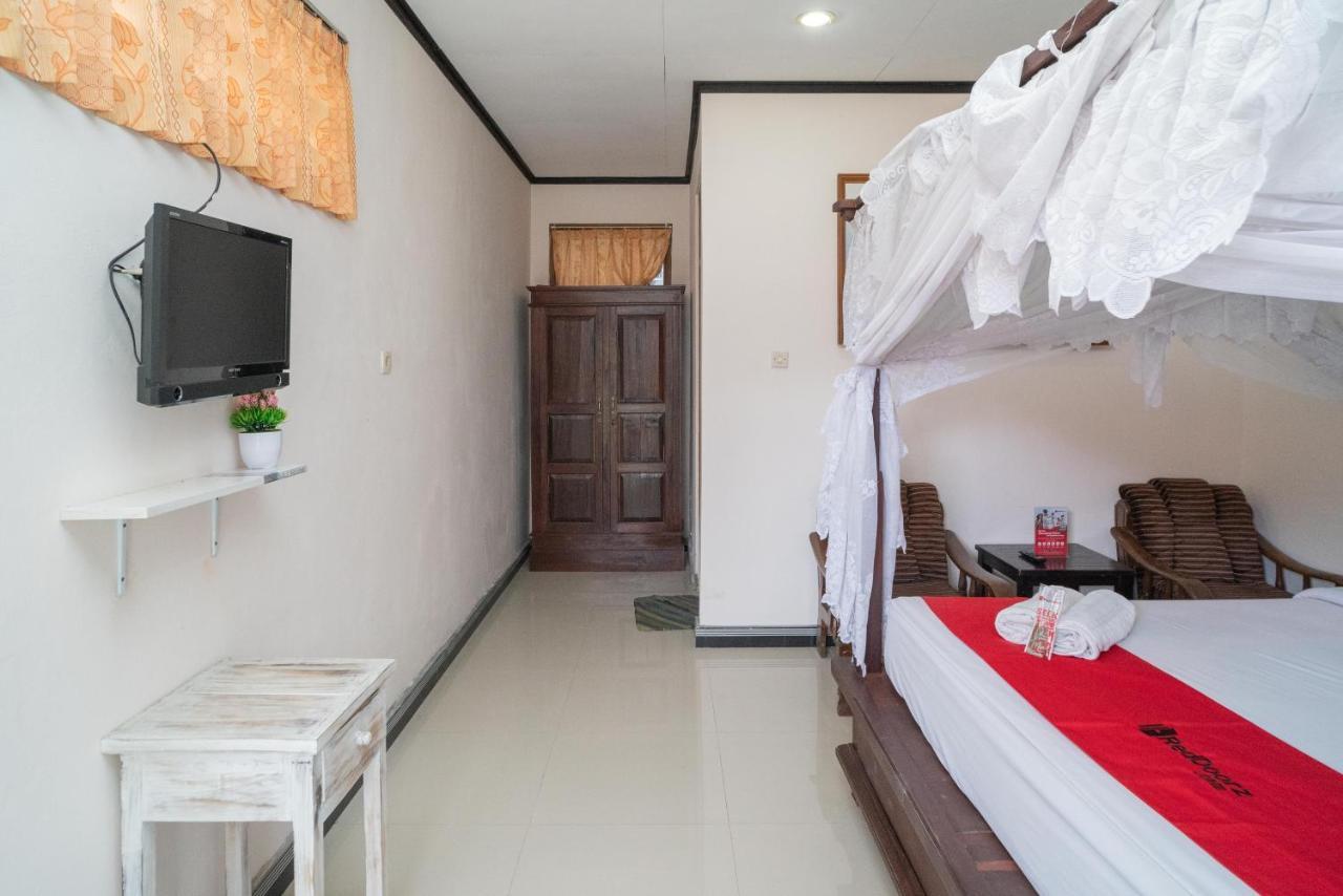 Reddoorz Plus Near Danau Batur Kintamani Экстерьер фото
