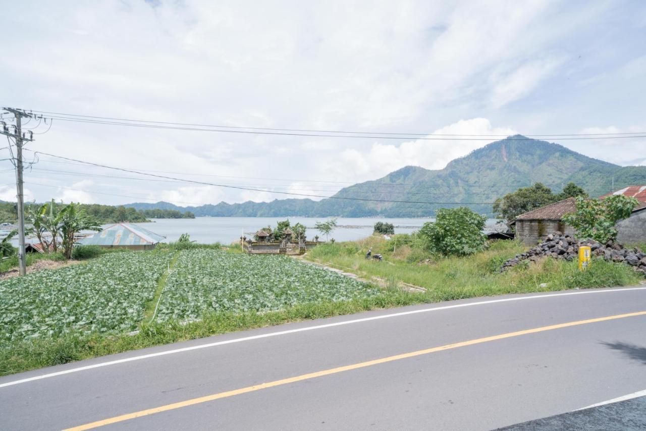 Reddoorz Plus Near Danau Batur Kintamani Экстерьер фото