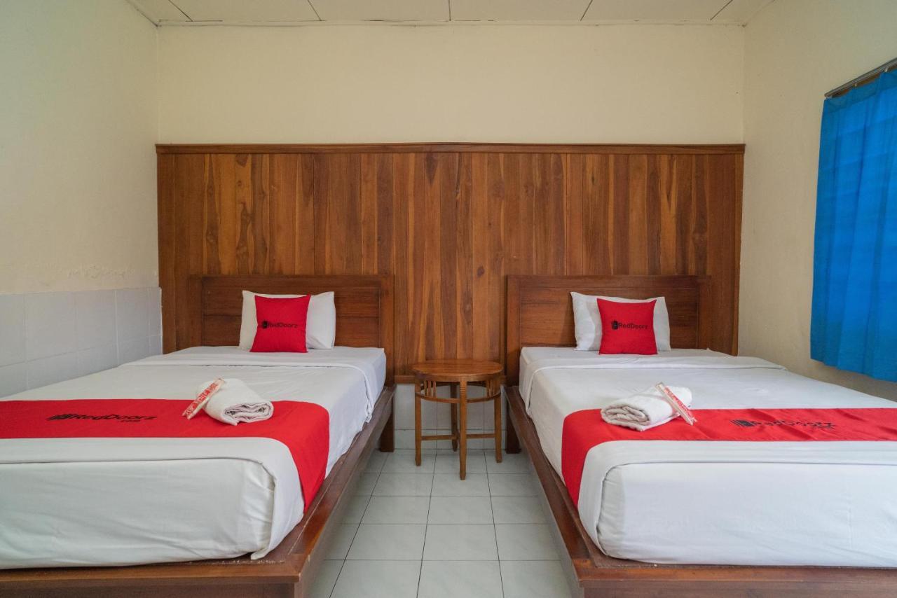 Reddoorz Plus Near Danau Batur Kintamani Экстерьер фото