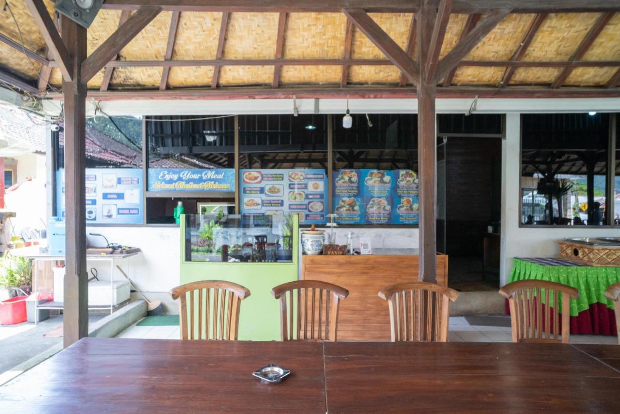 Reddoorz Plus Near Danau Batur Kintamani Экстерьер фото