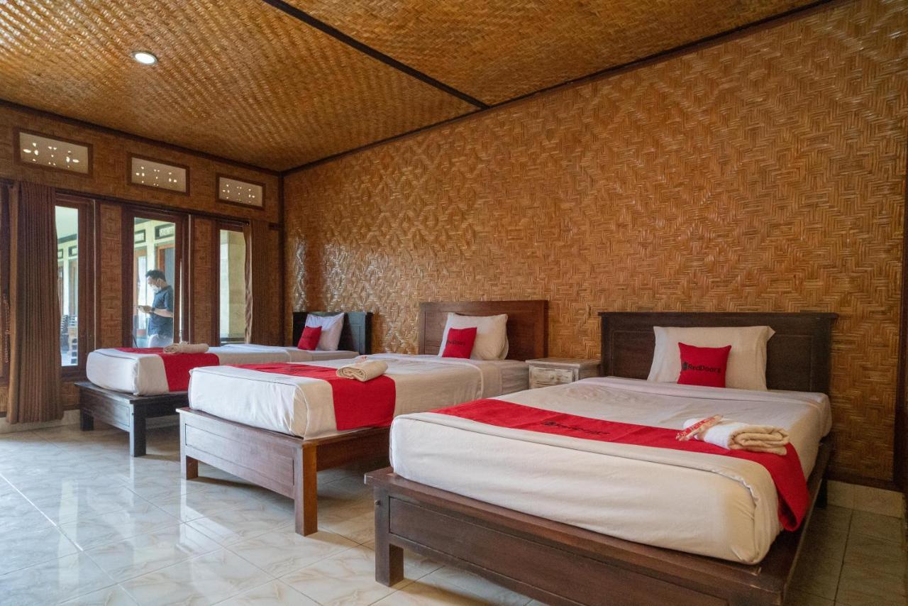Reddoorz Plus Near Danau Batur Kintamani Экстерьер фото