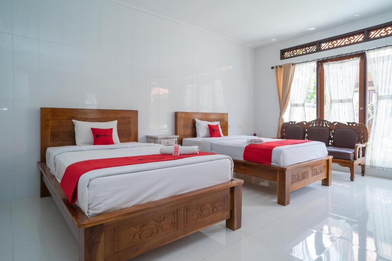Reddoorz Plus Near Danau Batur Kintamani Экстерьер фото