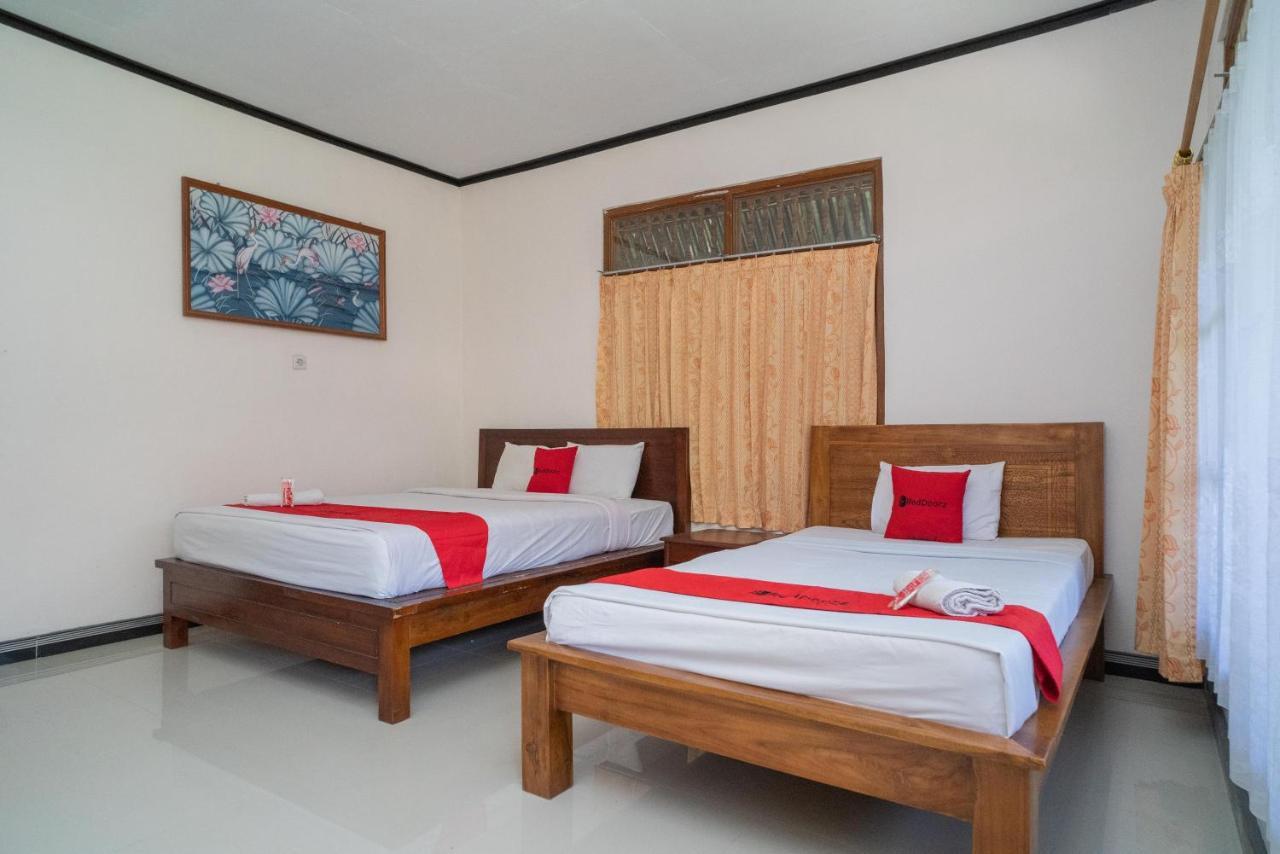 Reddoorz Plus Near Danau Batur Kintamani Экстерьер фото