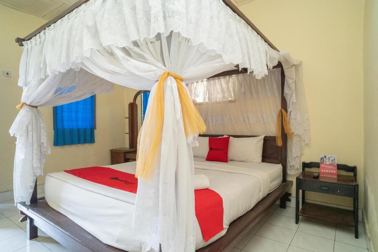 Reddoorz Plus Near Danau Batur Kintamani Экстерьер фото