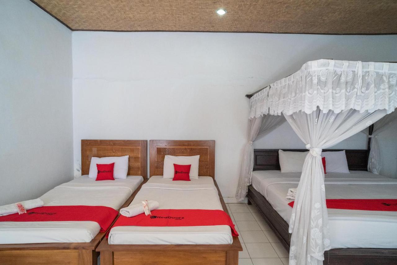 Reddoorz Plus Near Danau Batur Kintamani Экстерьер фото